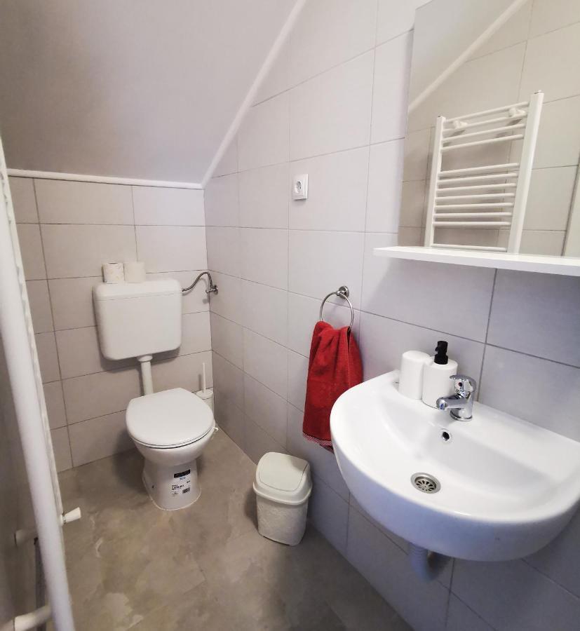 אוטוצאץ Vila Julija - Apartment & Rooms מראה חיצוני תמונה