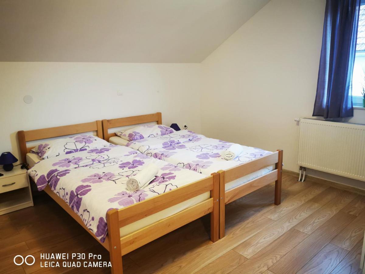 אוטוצאץ Vila Julija - Apartment & Rooms מראה חיצוני תמונה