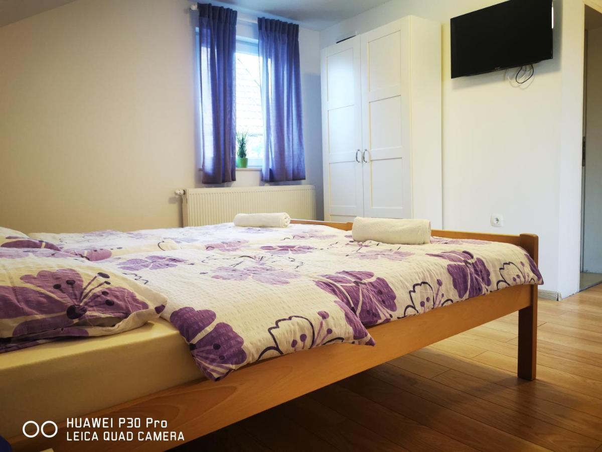 אוטוצאץ Vila Julija - Apartment & Rooms מראה חיצוני תמונה